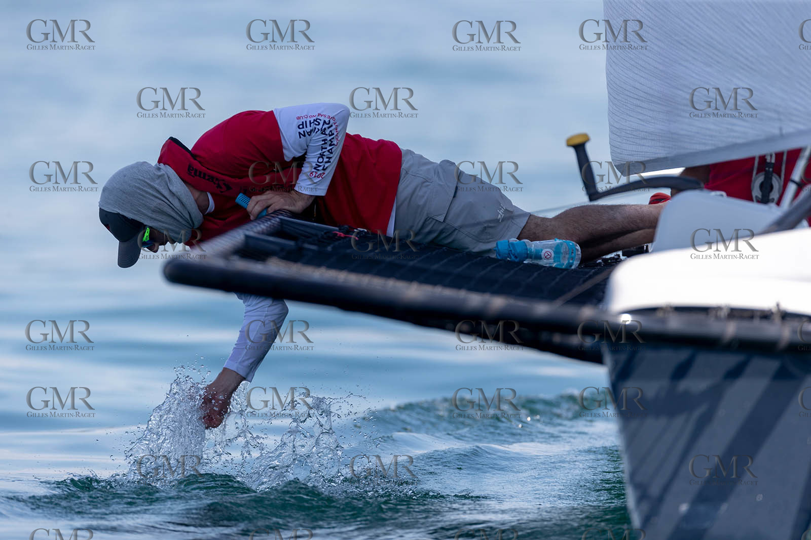 12 06 2021, Genève (SUI), Bol d'Or Mirabaud 2021