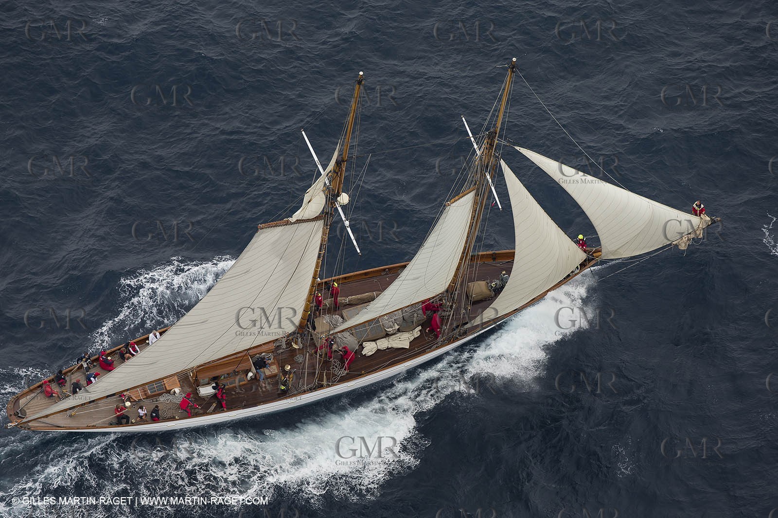 02 10 2013 - Saint-Tropez (FRA,83) - Voiles de Saint-Tropez 2013 - Day 3