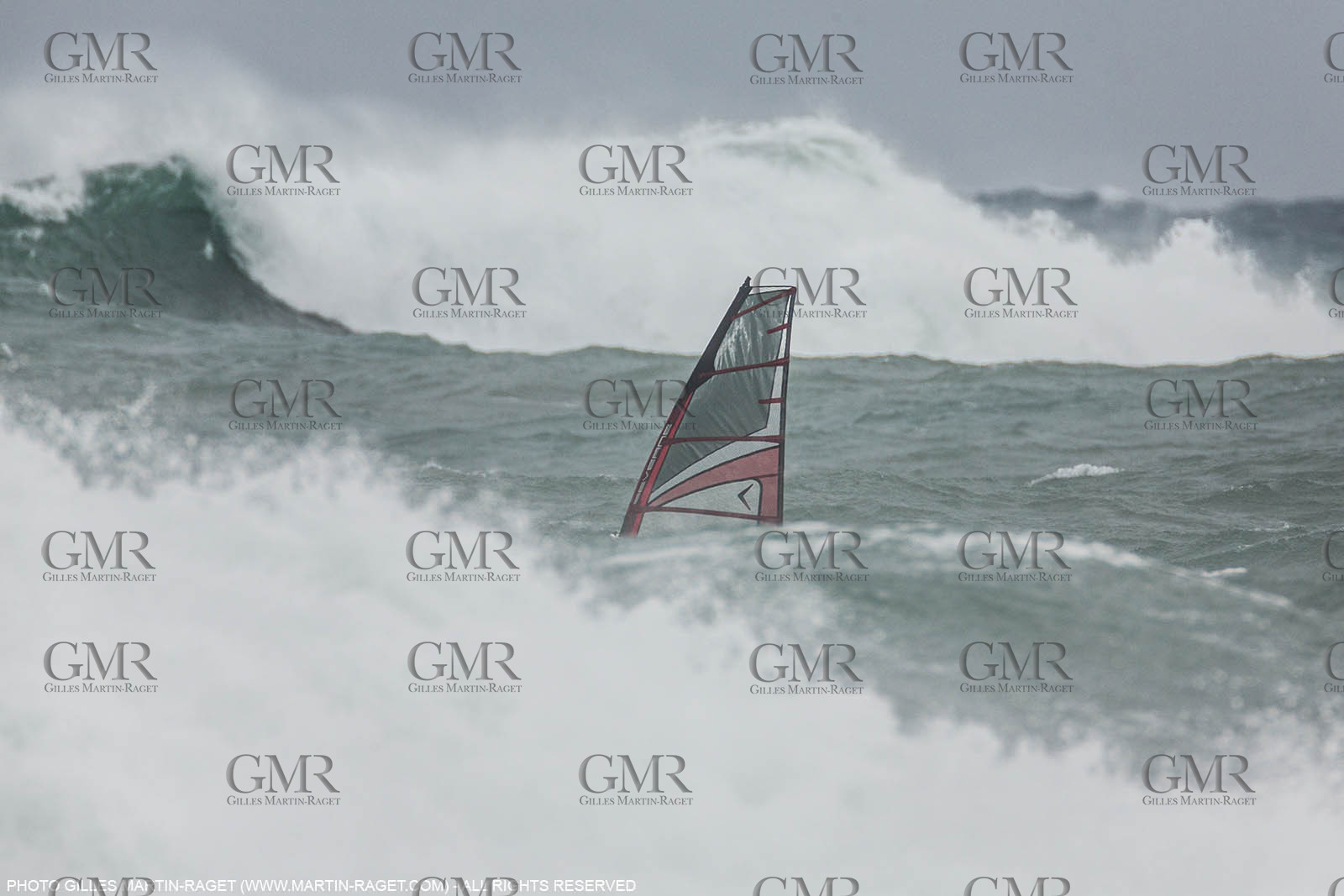 13 10 2016, Marseille (FRA,13) Fall storm