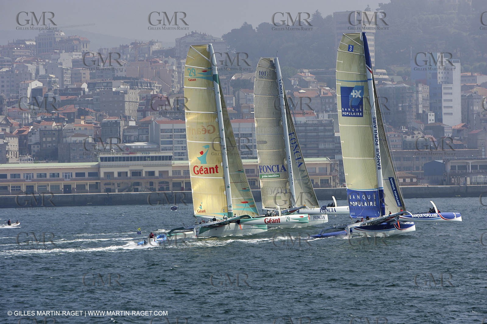 2005 Galicia Grand Prix - Day 2