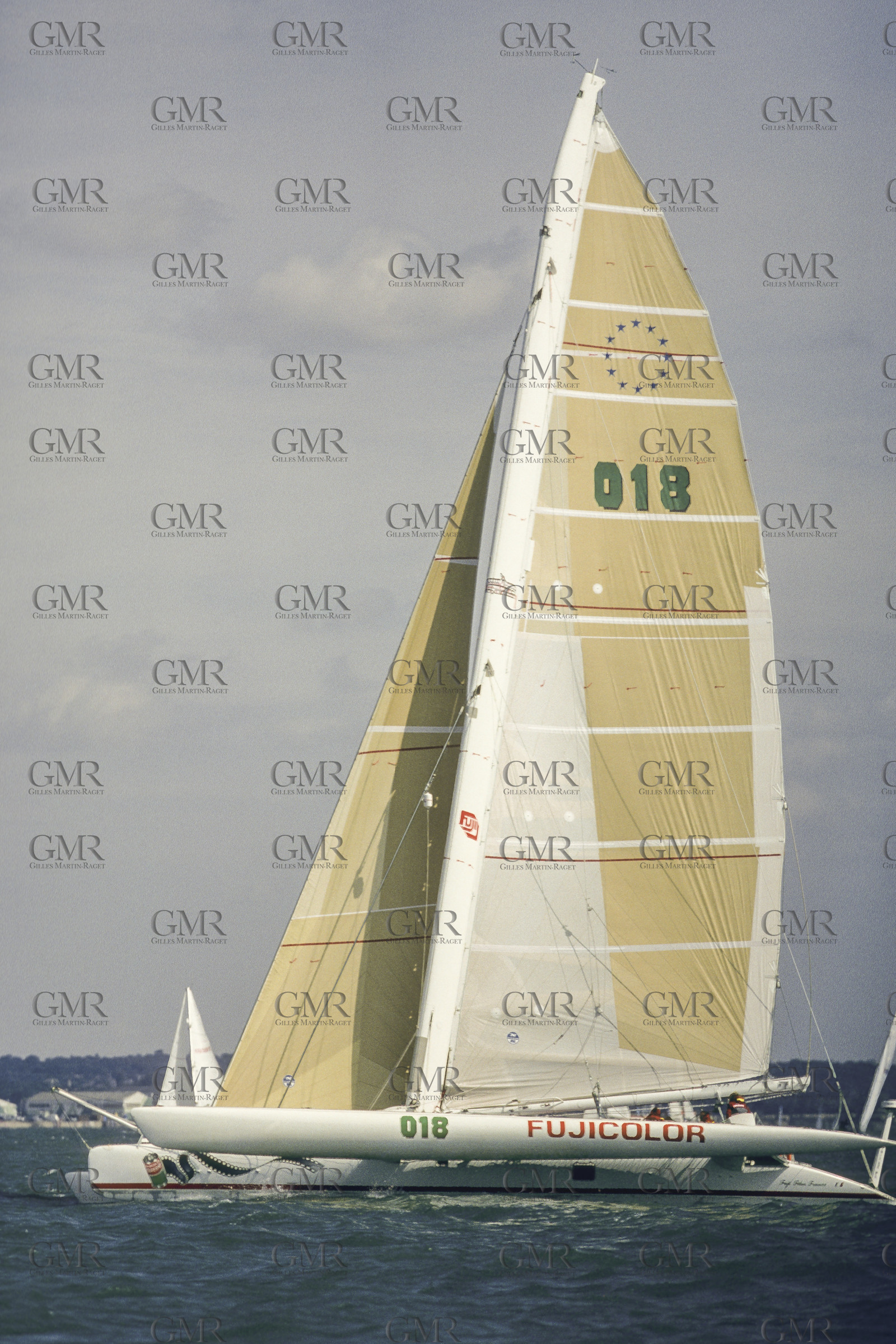 Sailing, Yacht Racing, Offshore Racing, Early offshore multihulls