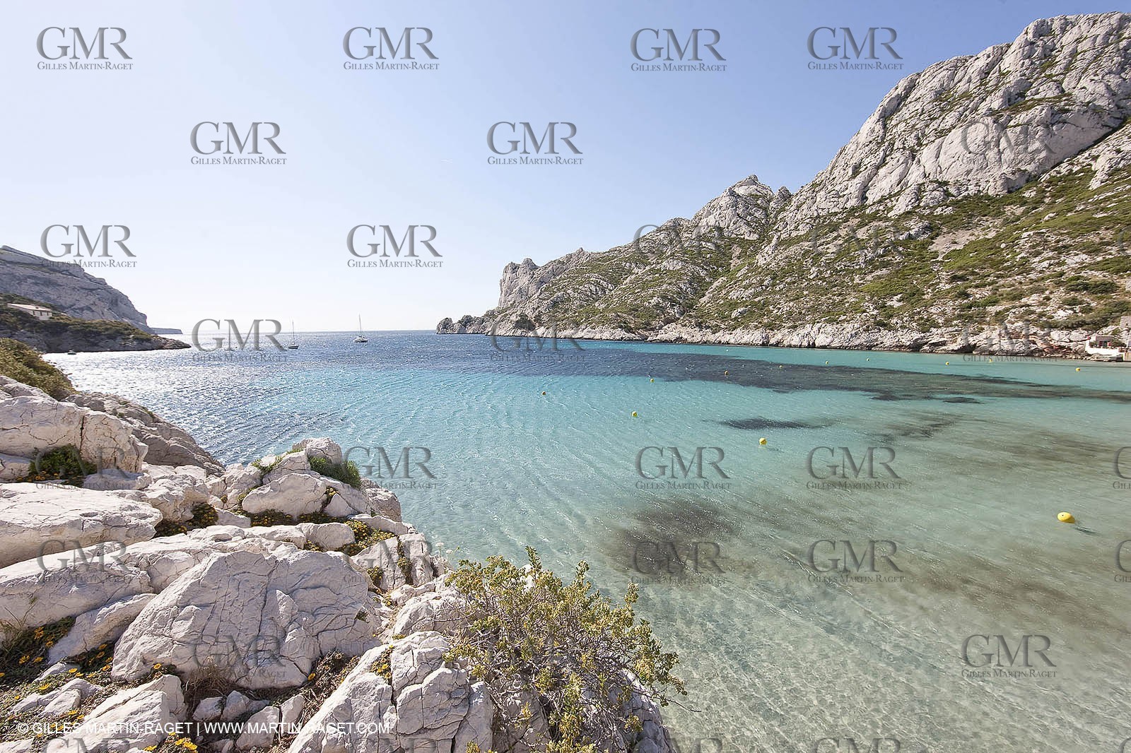 27 05 2009 - Marseille (FRA, 13) - Les Calanques - Sormiou