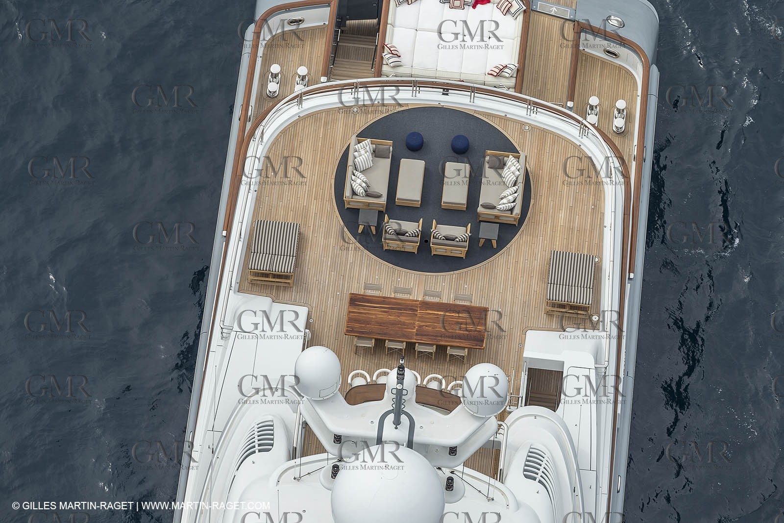 21 09 2014 - Cannes (FRA,83), Motor yacht TV