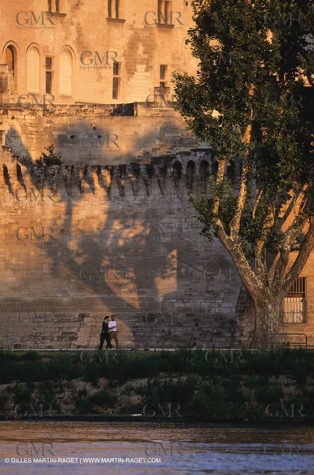 Vaucluse, Avignon, (FRA,84) - Avignon city