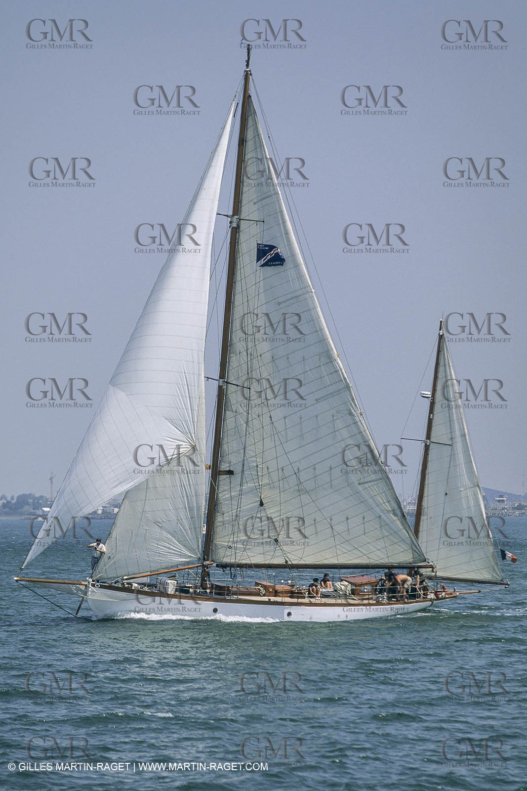 , La Rochelle, rassemblement Yachts Classiques