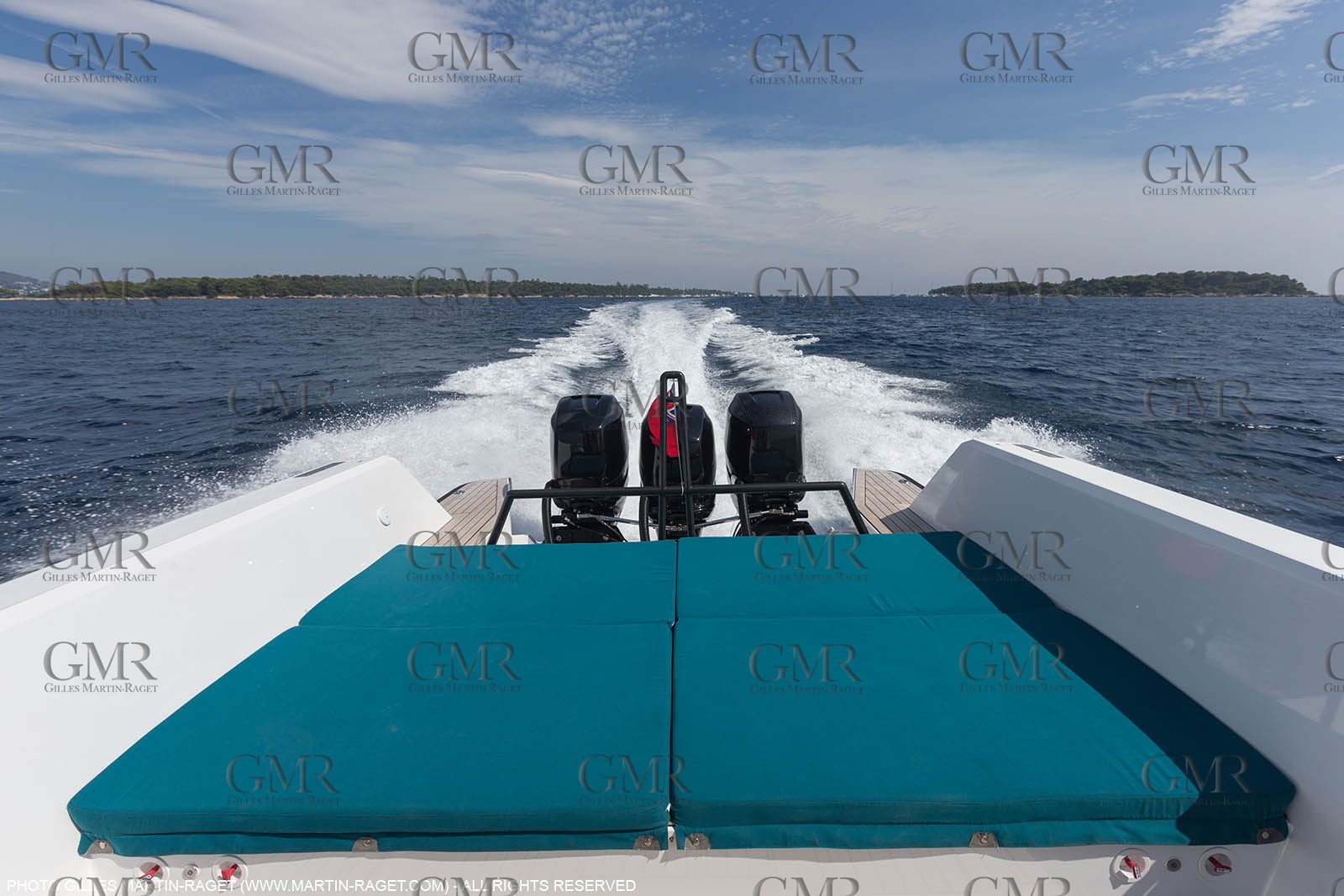 05 09 2016, Cannes (FRA,06), Wally yachts, Wally Tender Outboard