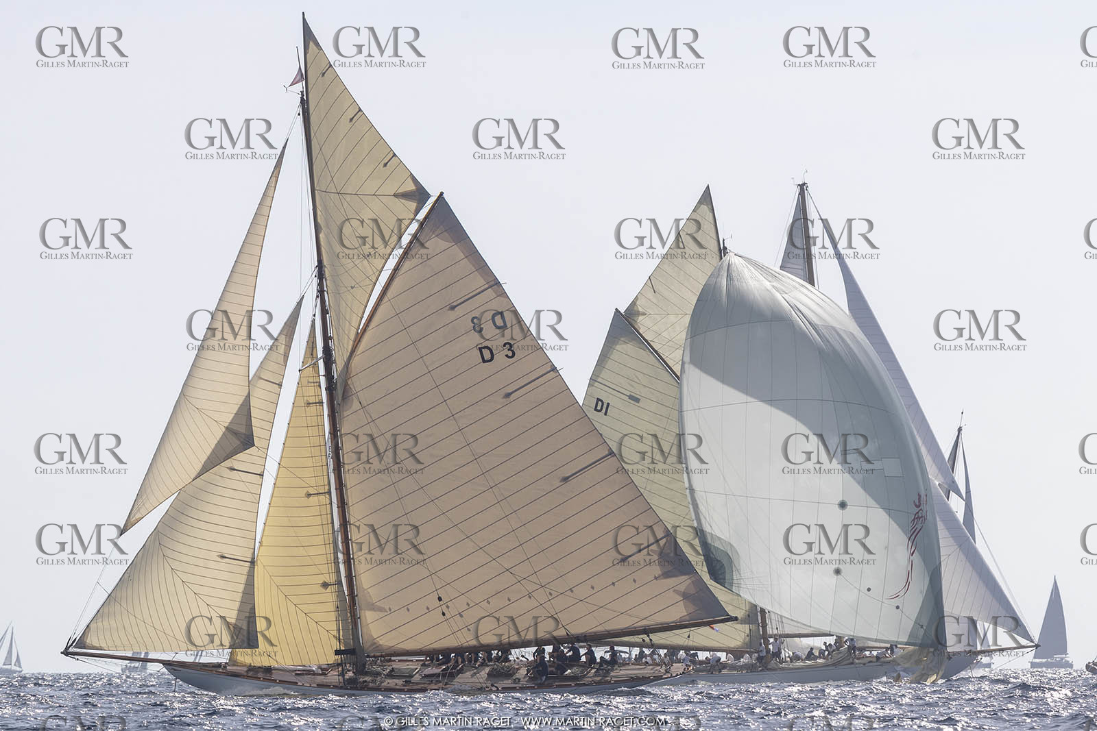 01 10 2019, Saint-Tropez (FRA,83), Les Voiles de Saint-Tropez 2019, day 2