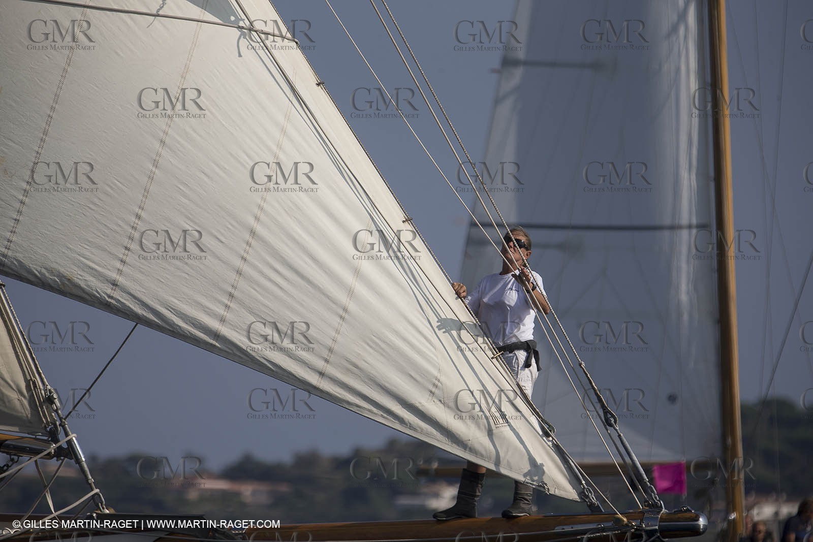02 10 2014, Saint-Tropez (FRA,83), Voiles de Saint-Tropez 2014, Day 4, flotte des classiques   Classic fleet