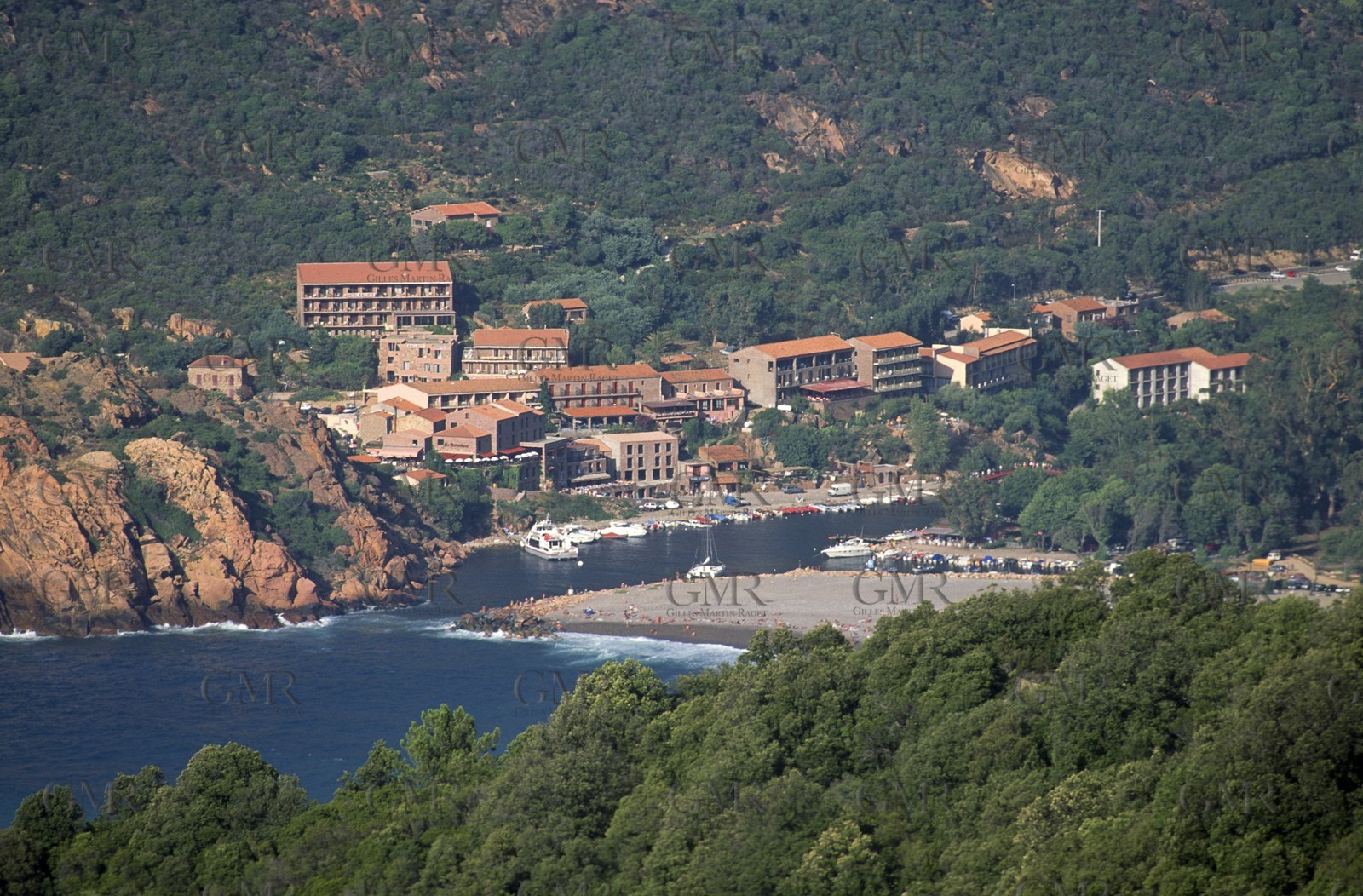 Destinations - France - Corse - Porto