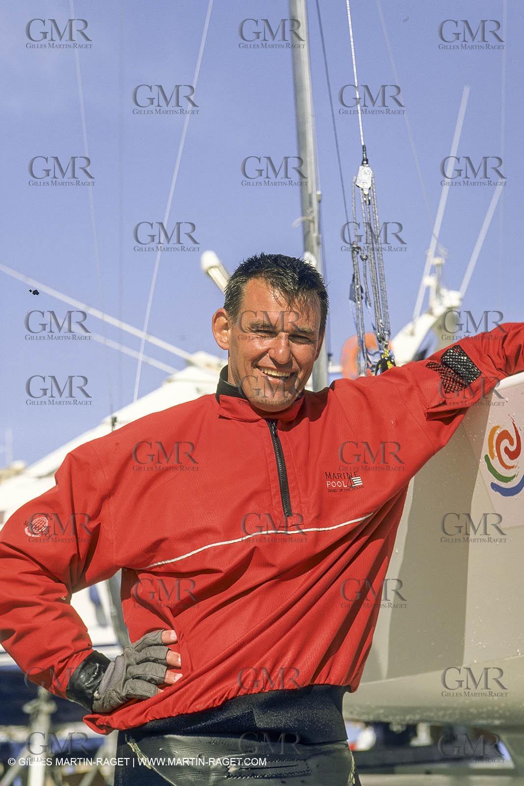 Sailing, Dinghies, Olympic Sailing, Sydney 2000