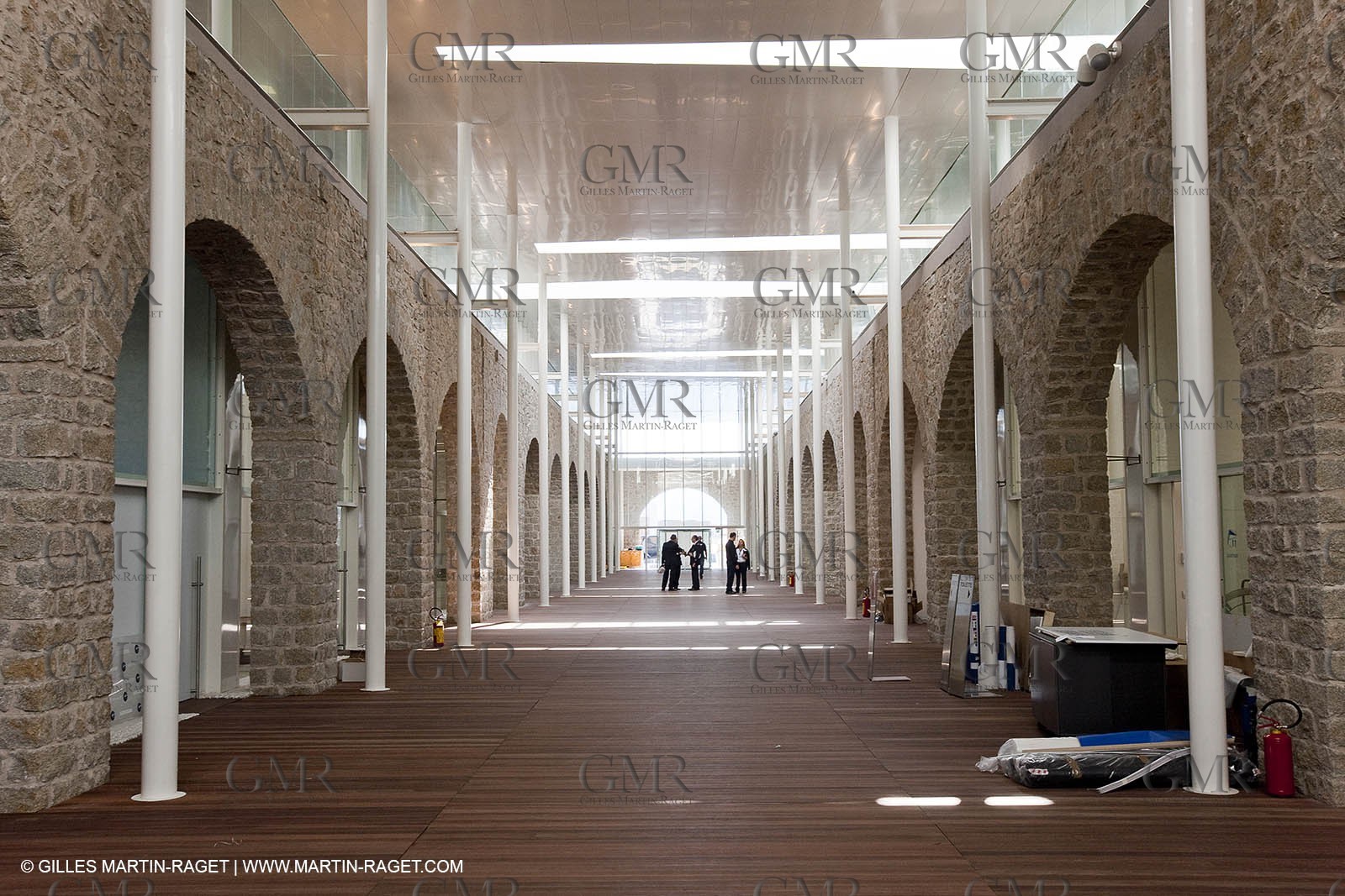 19 05 2010 - La Maddalena (ITA, Sardinia) - Louis Vuitton Trophy - Arsenale marina