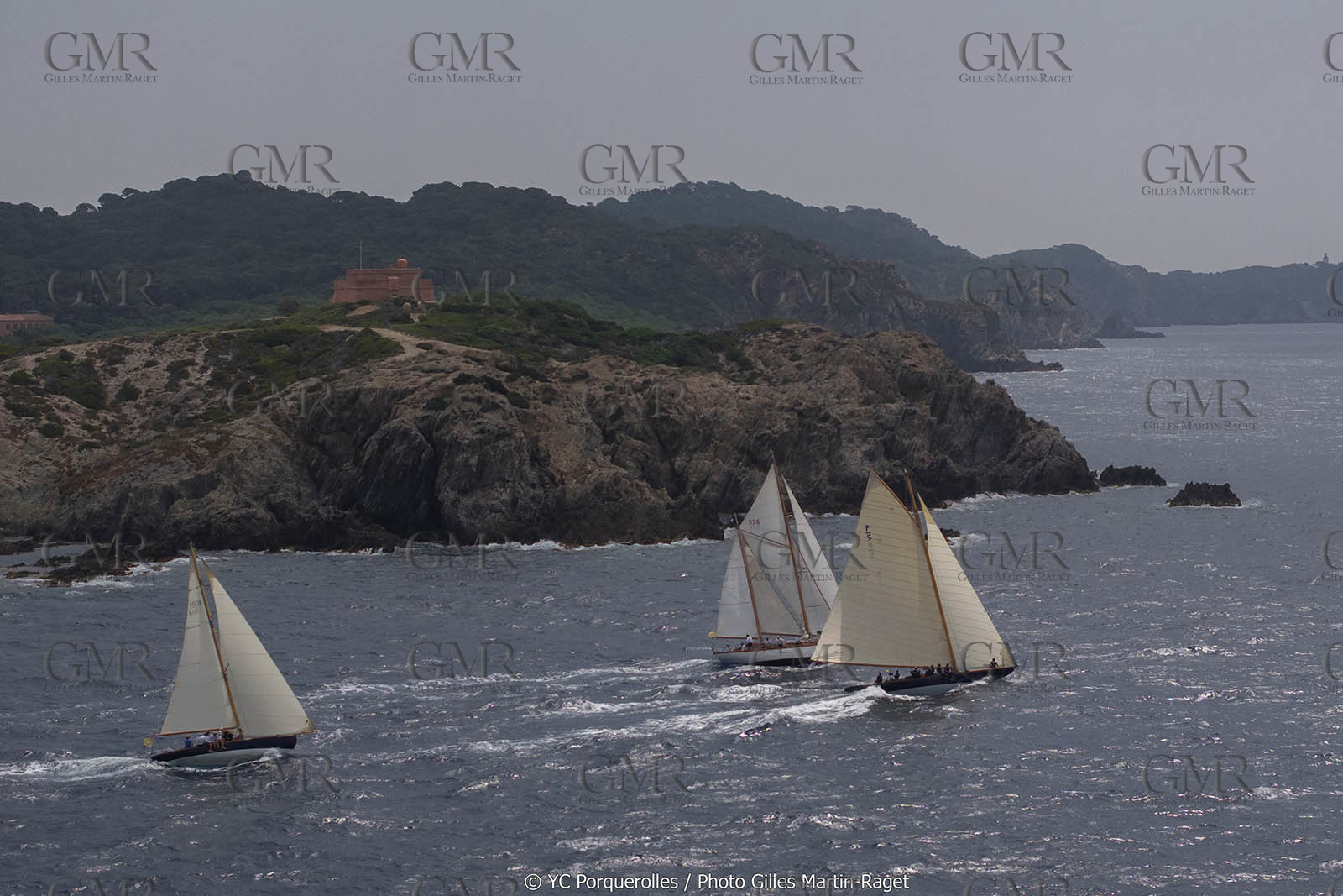 15 06 2025, Porquerolles, (FRA,83), Porquerolle's Classic 2025, Race Day 3