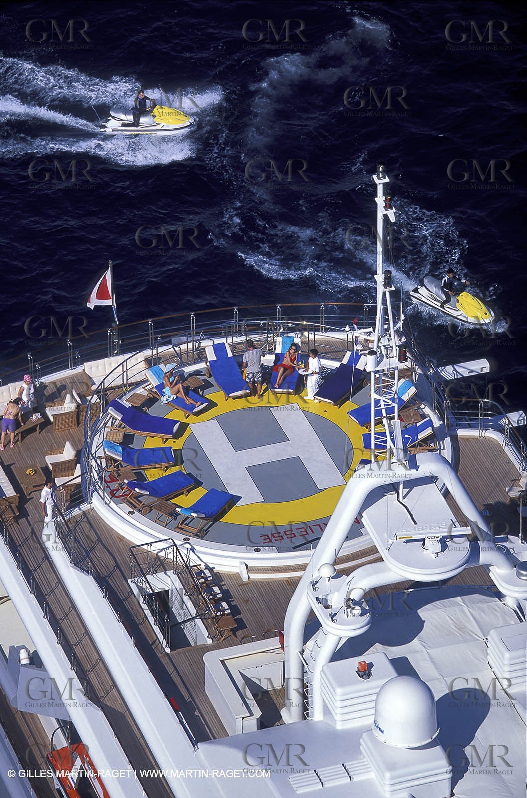 Super motor yachts, Annaliesse