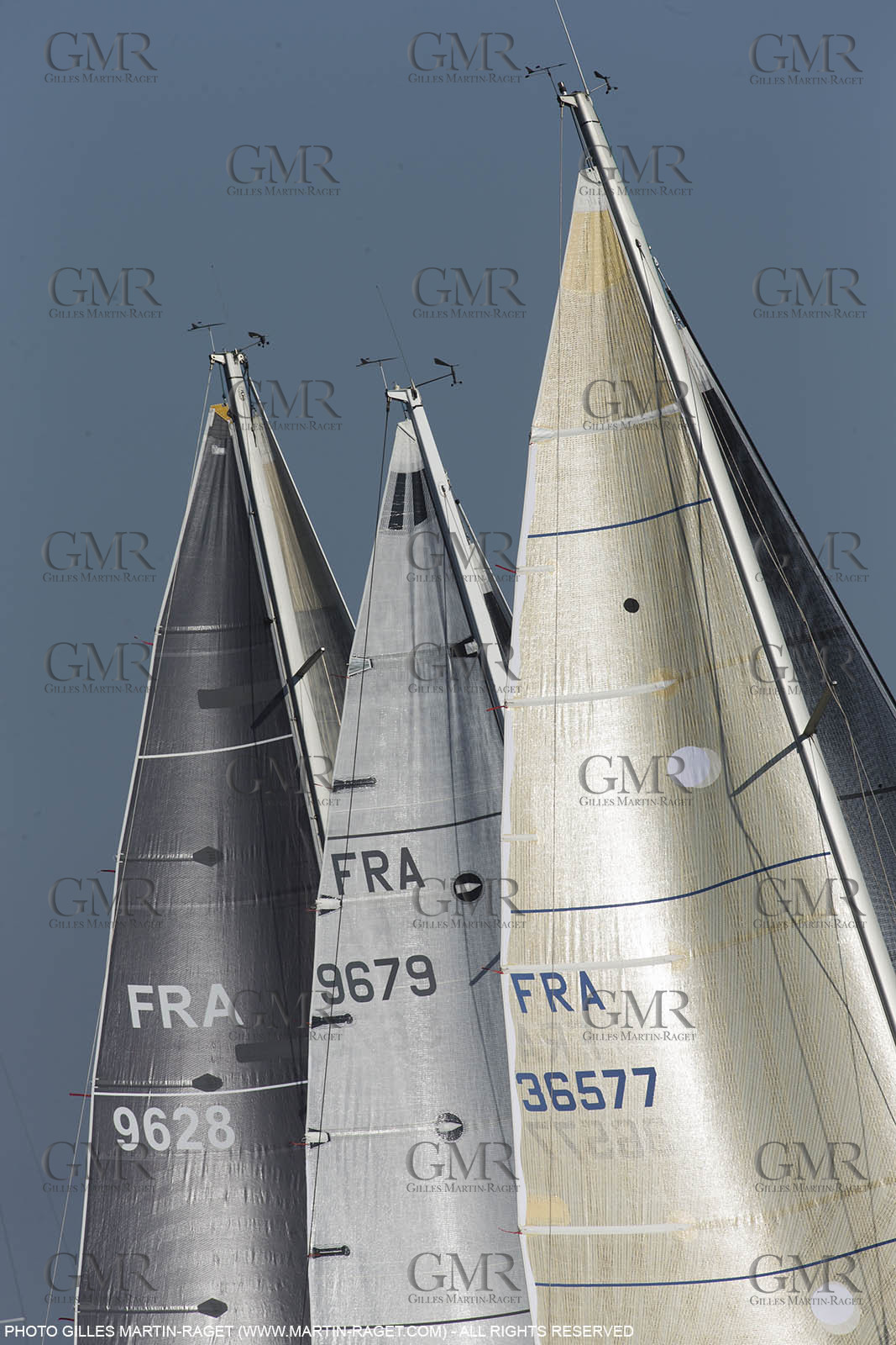 26 03 2016 - Marseille (FRA,13) Marseille Sailing Week - IRC 1, 2, 3 fleet