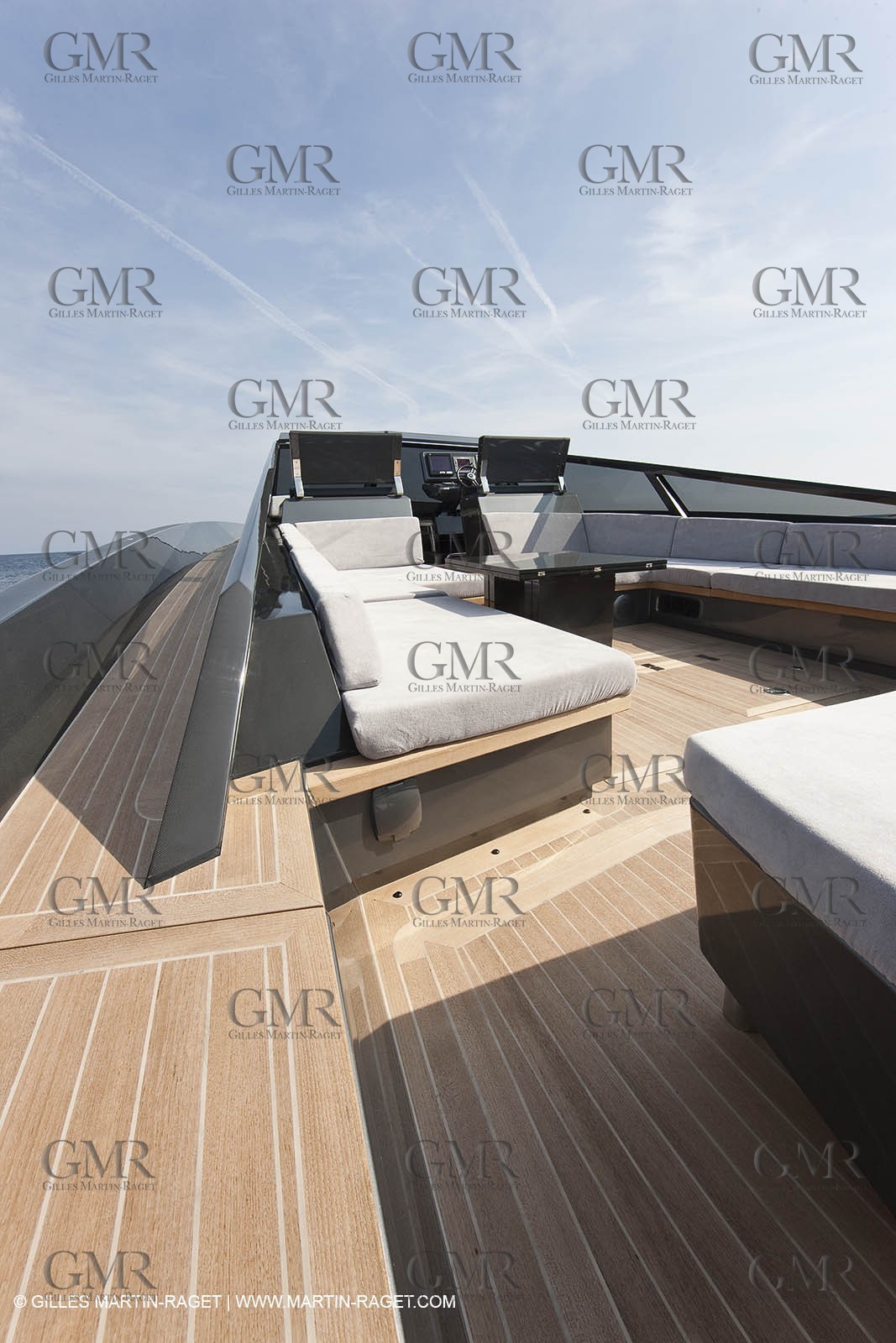 07 10 2009 - Saint Jean Cap Ferrat (FRA,06) Wally Yachts - Wallypower 55