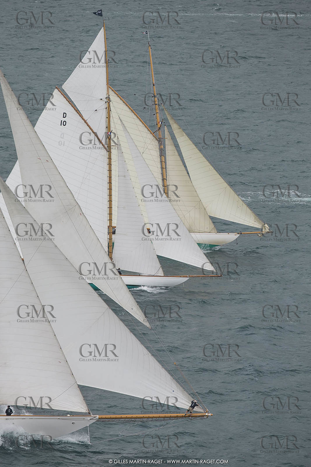 03 10 2015, Saint-Tropez (FRA,83), Voiles de Saint-Tropez 2015, Final Day