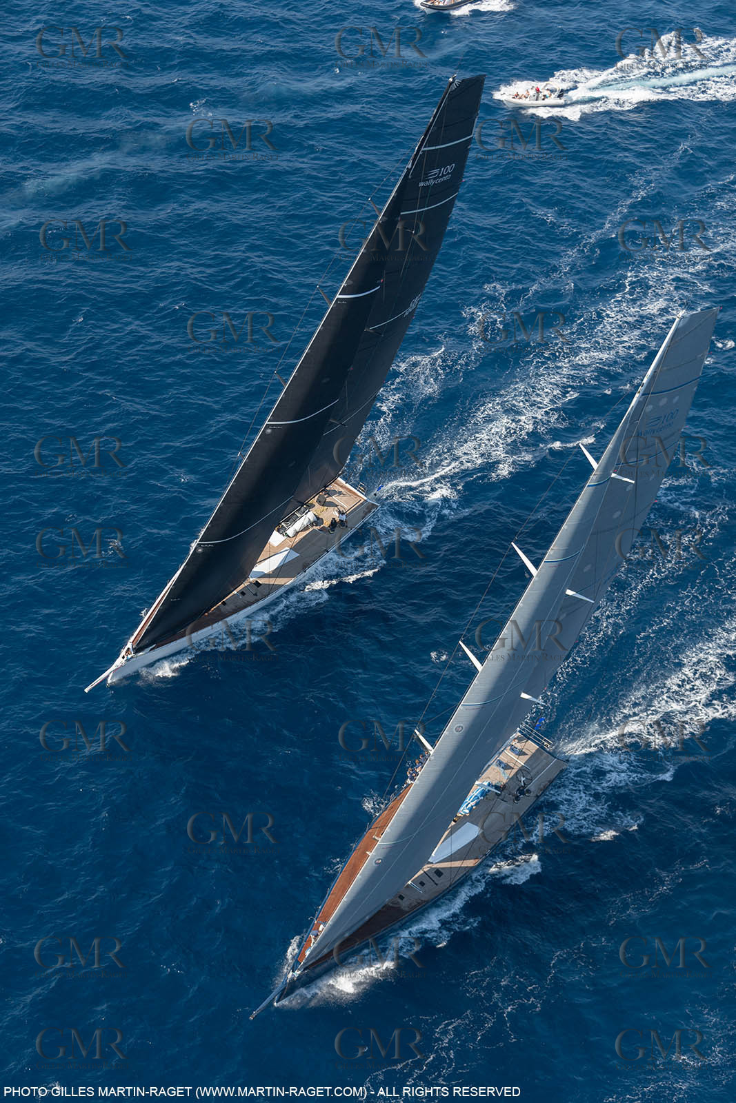 30 09 2016, Saint-Tropez (FRA,83), Voiles de Saint-Tropez 2016, Day 5