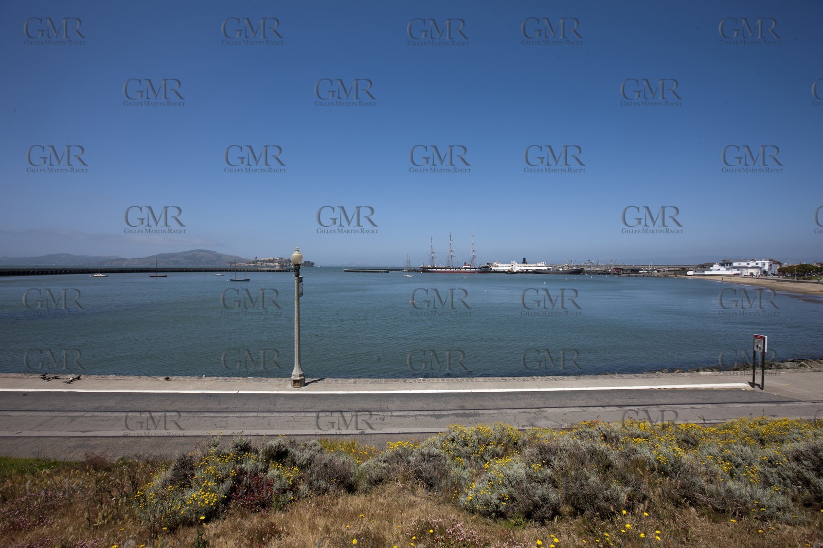 07 06 2011 - San Francisco (USA,CA) - 34th America's Cup - Aquatic Park