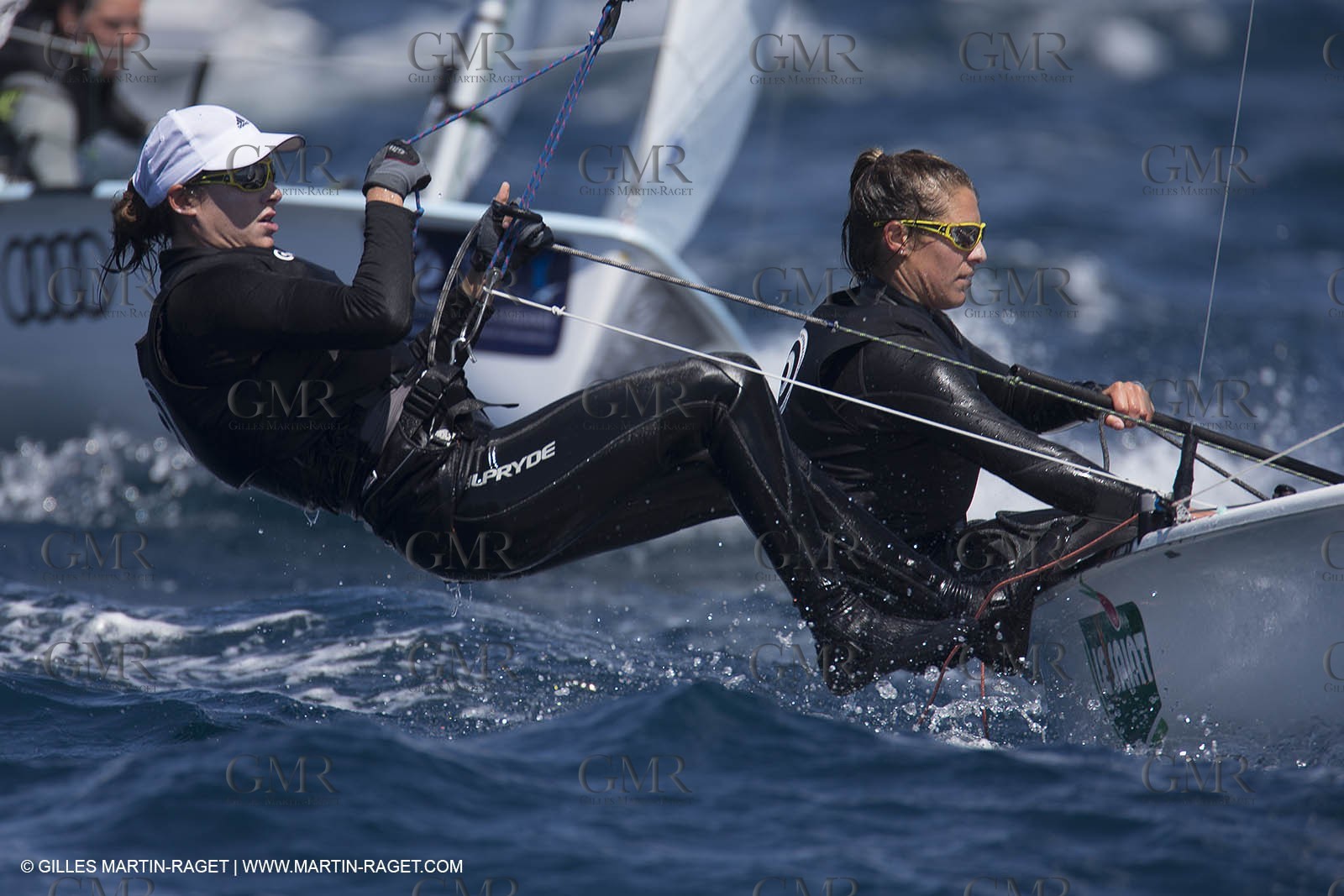 Sailing World Cup - Hyères Sialing Week - Hyères (FRA,83) - 23 04 2014