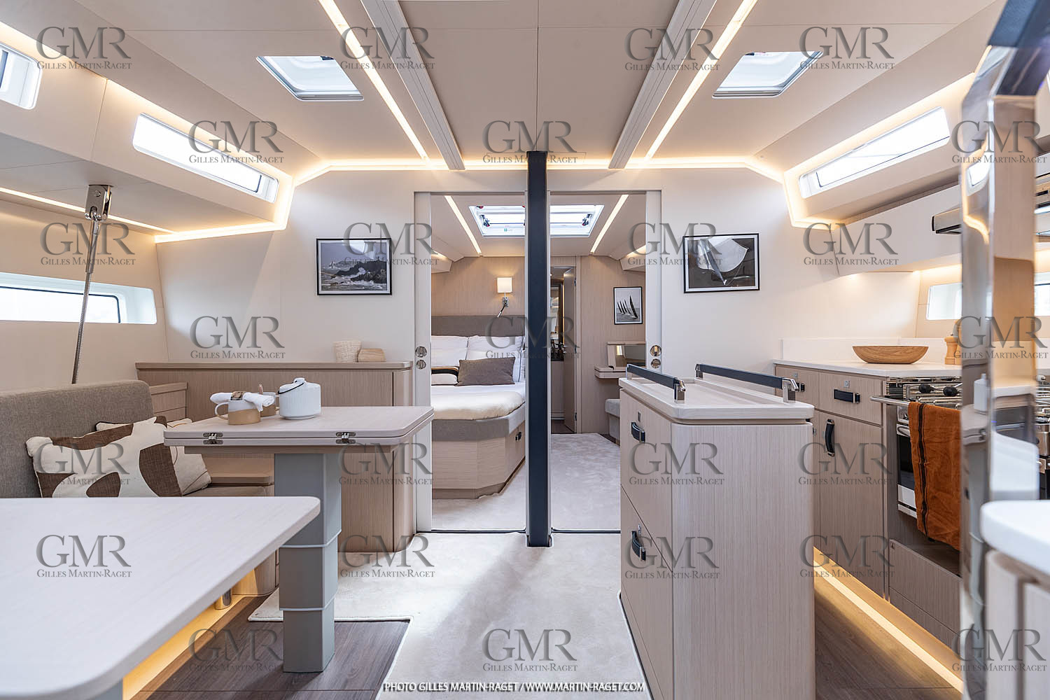 23 06 2023, Roses (ESP), Jeanneau Yachts 55