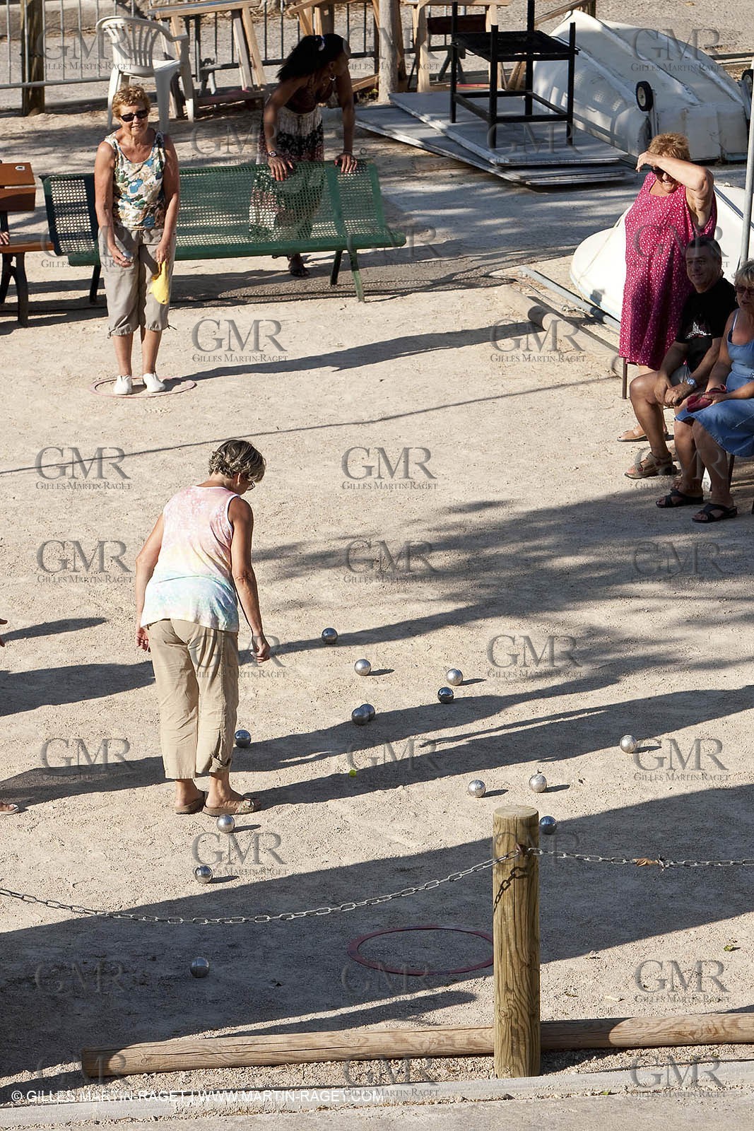 29 07 2009 - Marseille (FRA, 13) - Les Calanques - Morgiou