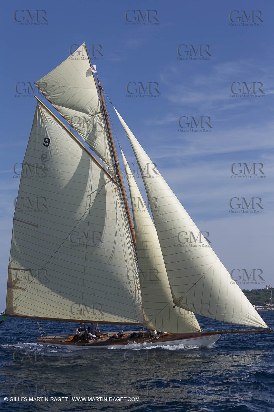 01 10 2014, Saint-Tropez (FRA,83), Voiles de Saint-Tropez 2014, Day 3,