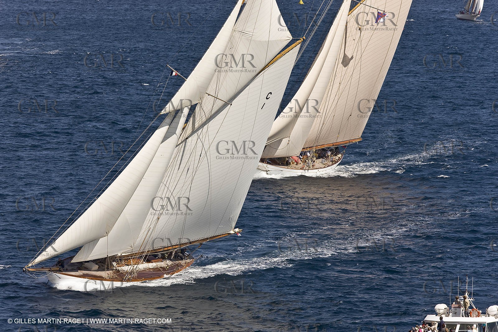 01 20 2008 - Saint Tropez (FRA,83) - Voiles de Saint Tropez 2008