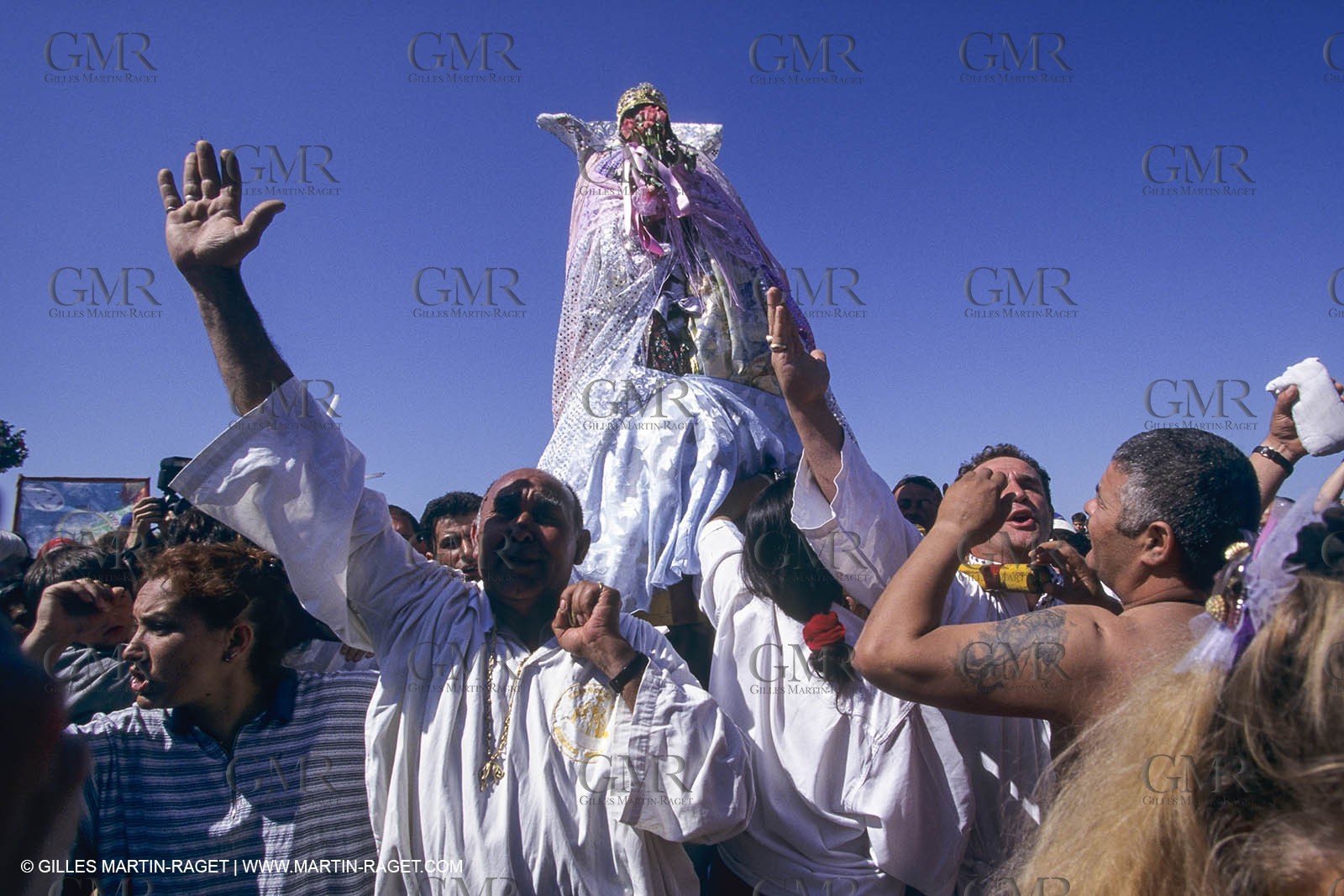 Gipsies gathering - Saintes Maries de la mer