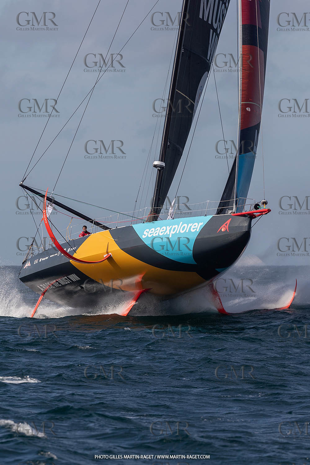 24 09 2023, Lorient (FRA), Defi Azimut 2923, Les Runs