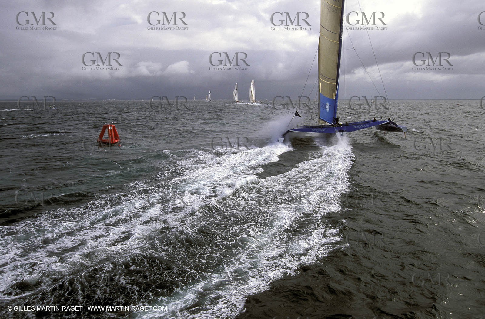 Championnat ORMA des Multicoques 2003 - Grand Prix de Lorient