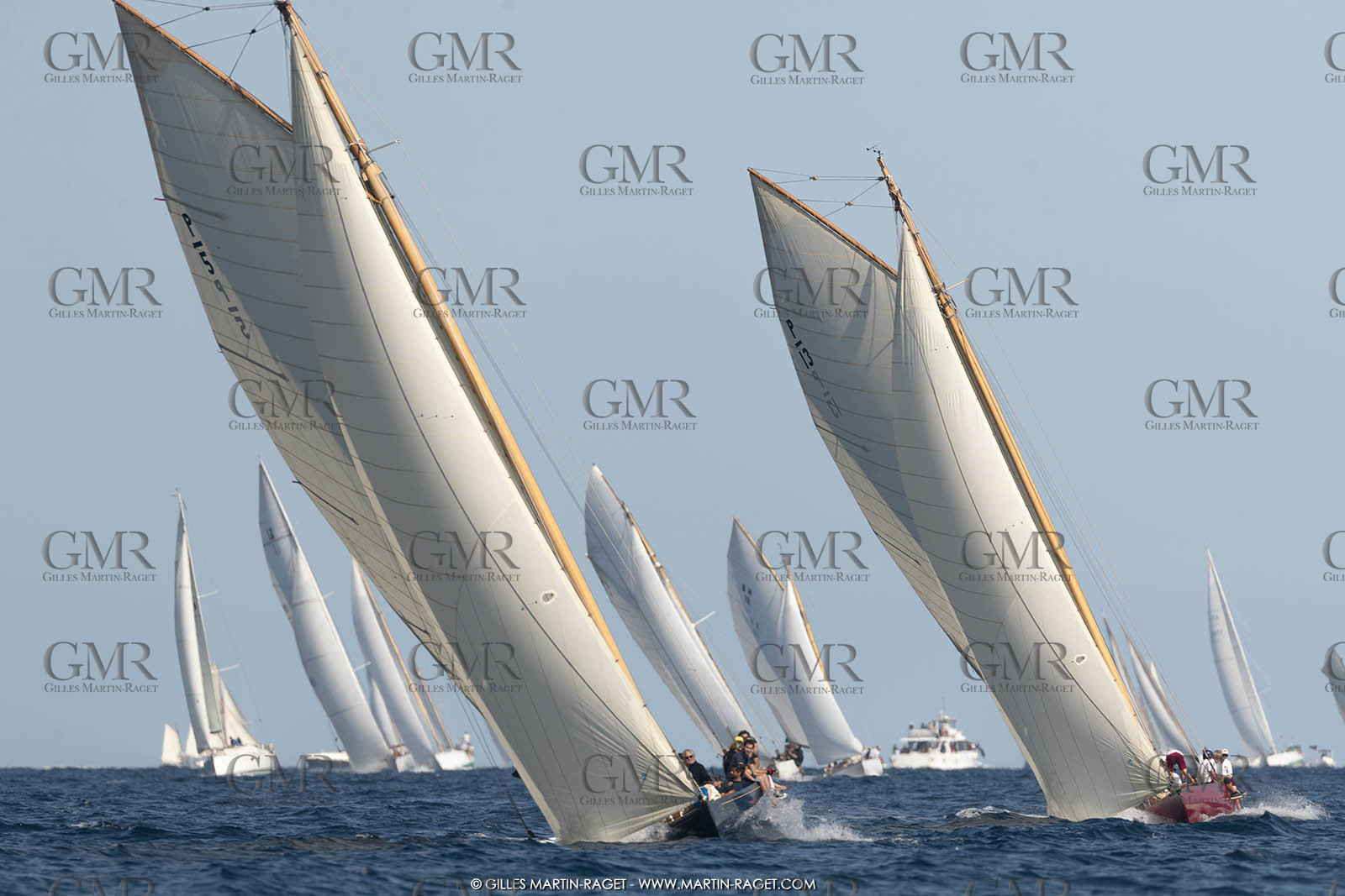 30 09 2020, Saint-Tropez (FRA,83), Les Voiles de Saint-Tropez 2020, Day 4