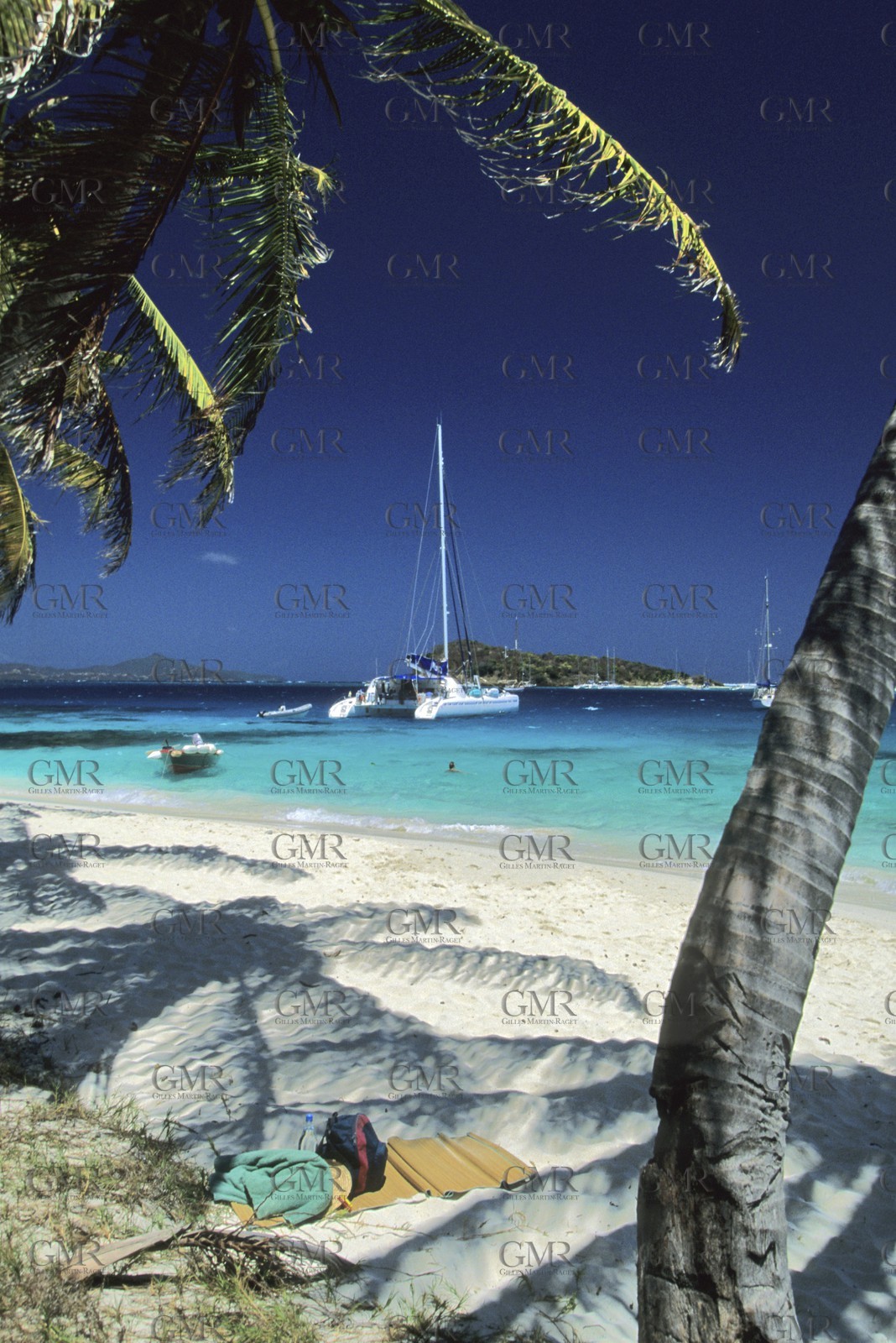 West Indies - Grenadines  - Tobago Caies