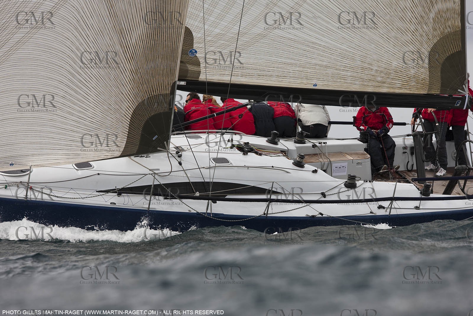 03 04 2010 - Marseille (FRA,13) - SNIM 2010 - Dayr 2 - North Bay