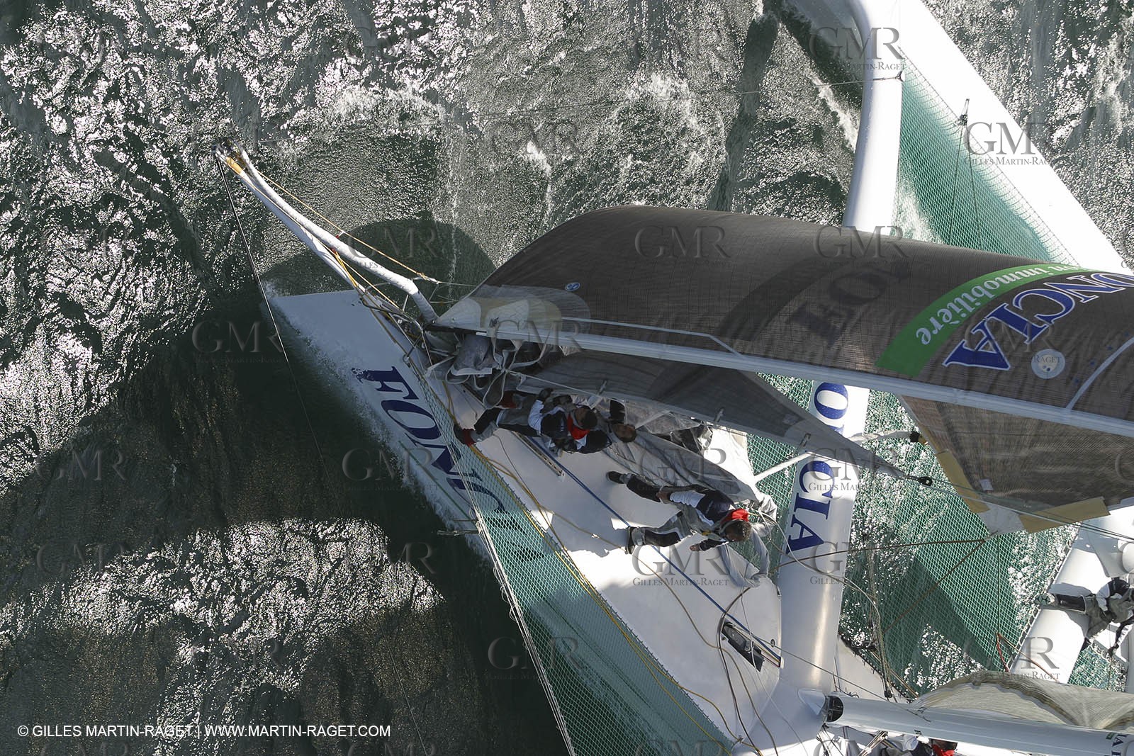 Championnat ORMA des Multicoques 2003 - Grand Prix de Lorient