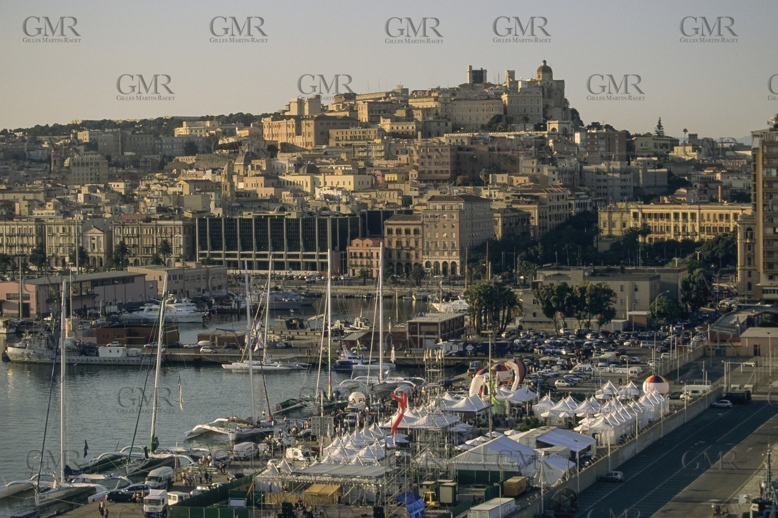 Italy, Sardinia, Cagliari, Multihull Grand Prix