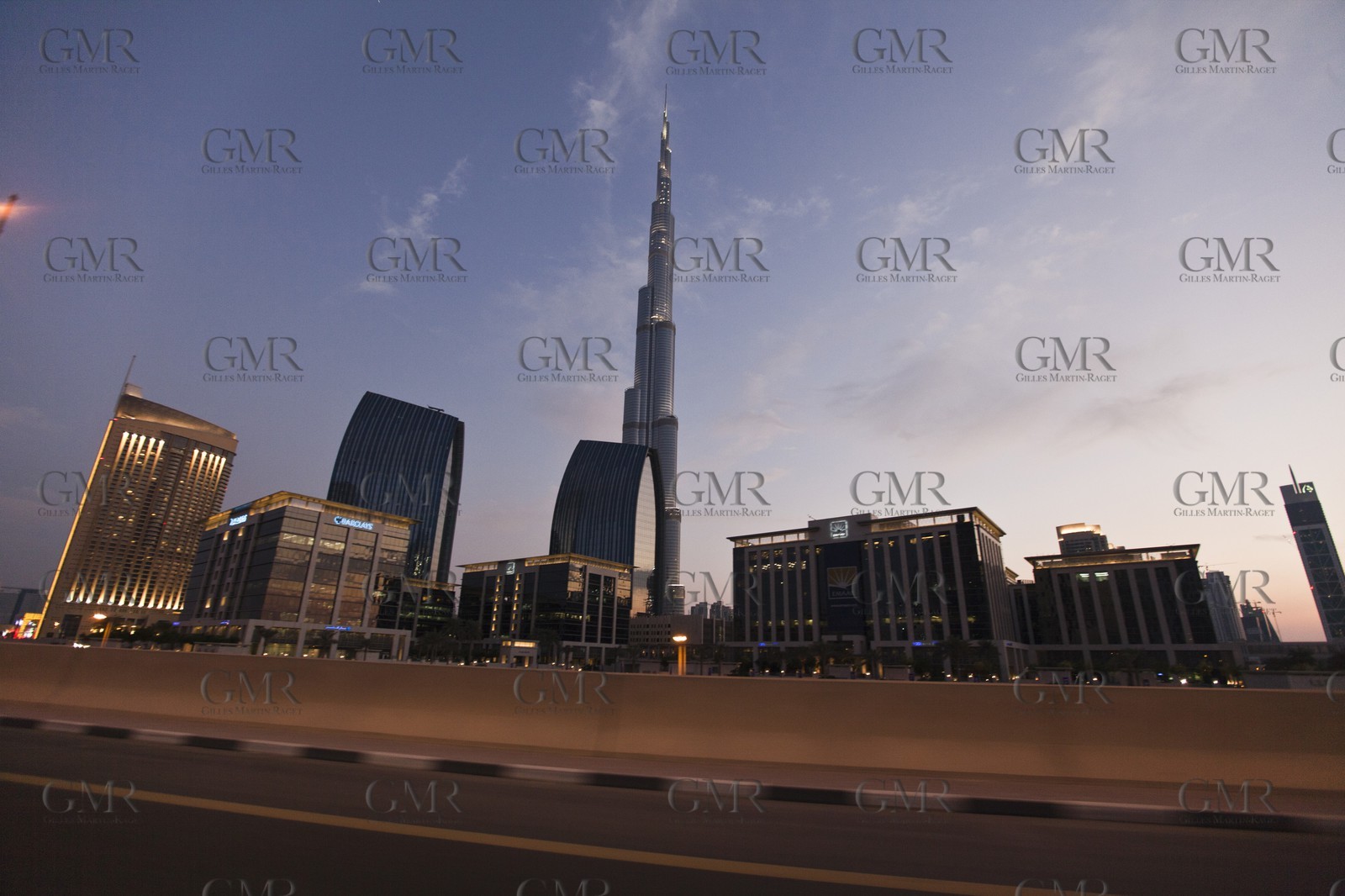 21 11 2010 - Dubai (UAE) -