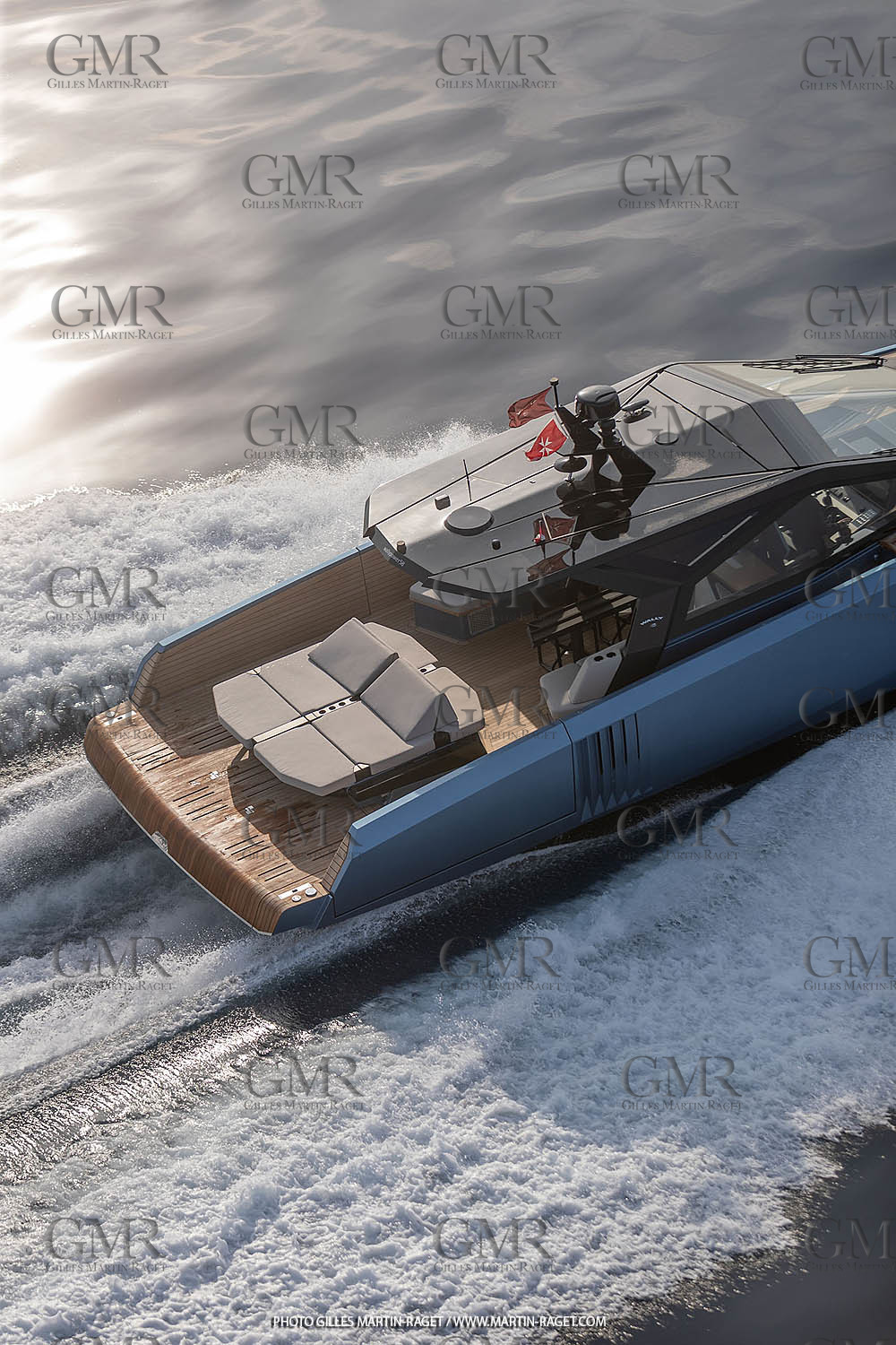 15 05 2022, Monaco, WallyPower 58