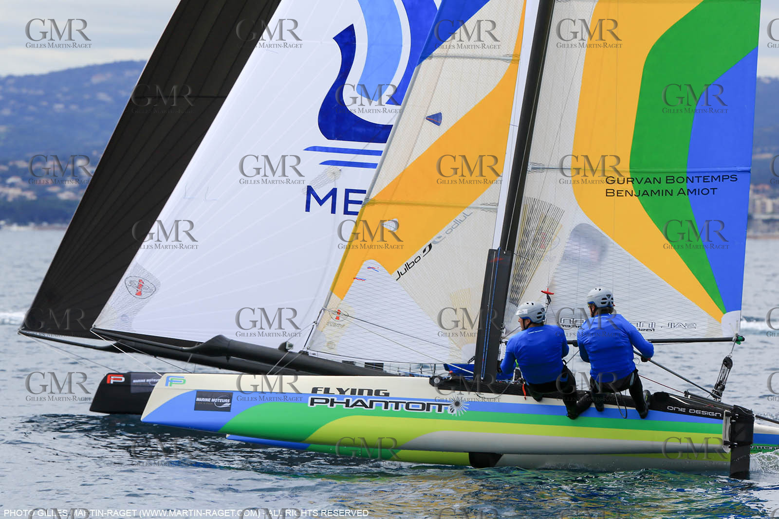 09 04 2016, Cannes (FRA, 06), Flying Phantom Series Cannes 2016