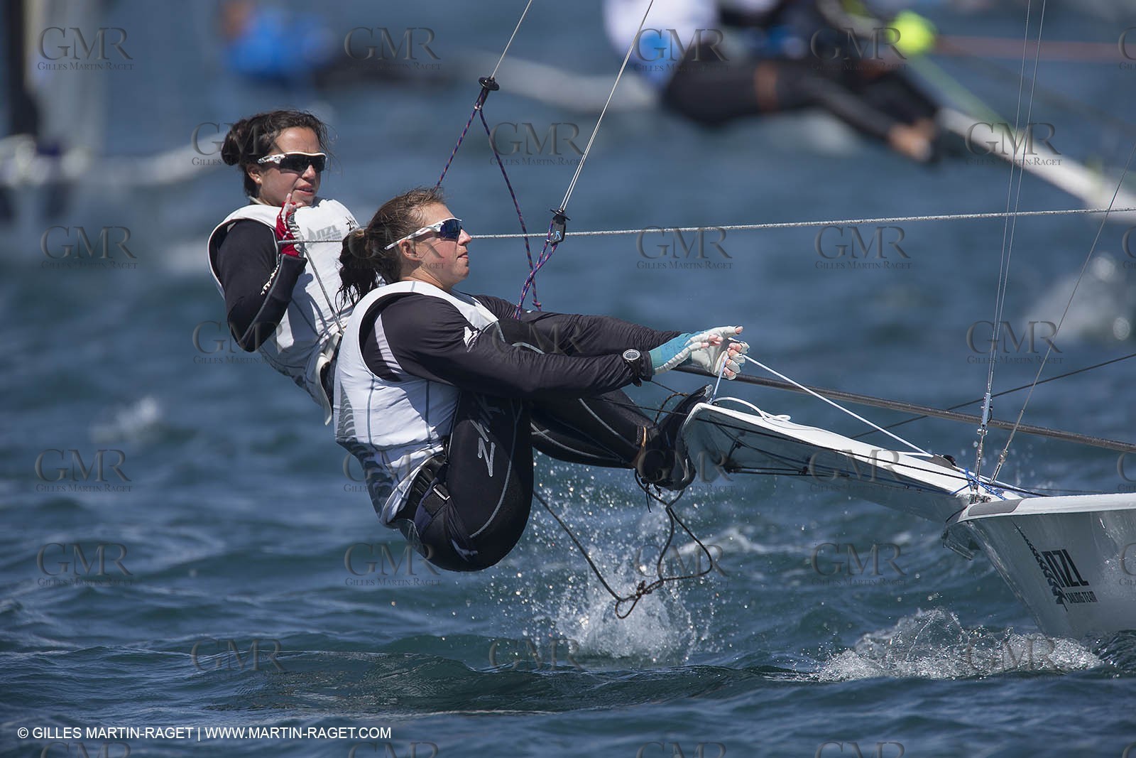 Sailing World Cup - Hyères Sialing Week - Hyères (FRA,83) - 23 04 2014