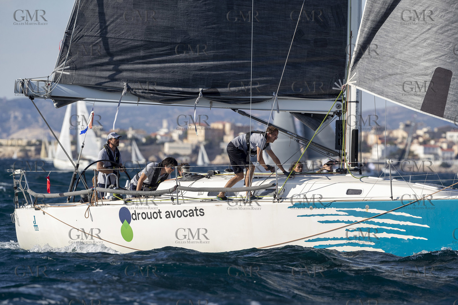 16 09 2022, Marseille (FRA,13), Juris Cup 2022, jour 1