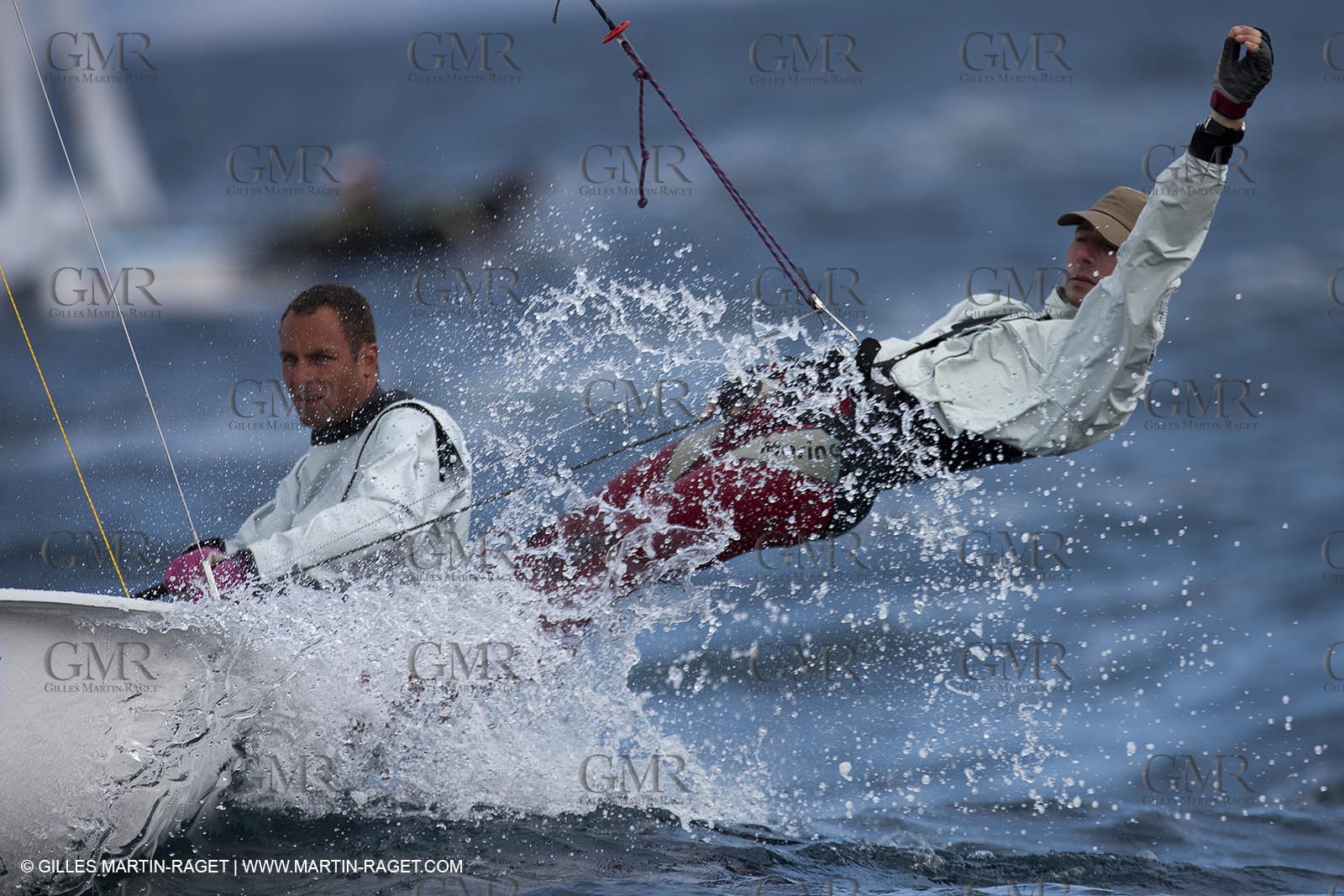 20 04 2010 - Hyères (FRA,83) - SOF 2010 - 470 Hommes - Charbonnier-Meyer