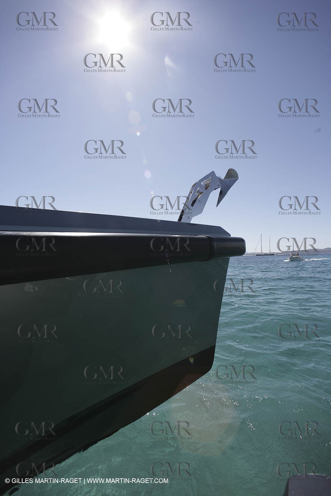 16 07 2007 - Portisco (Italie, Sardaigne) - Wally Power 47 millesime 2007