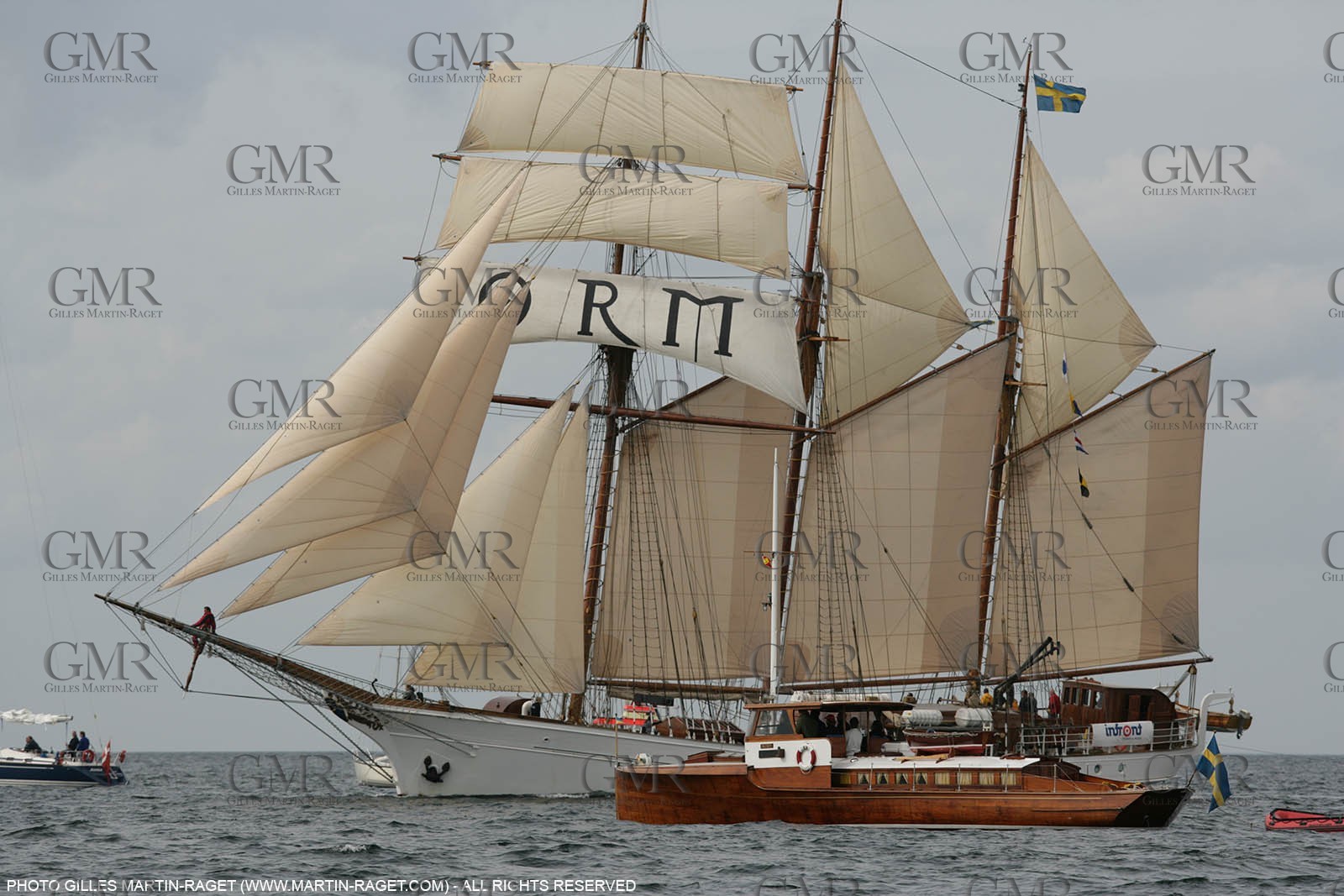 ORM - Tall ships - Malmö Act 6-7, Day 4