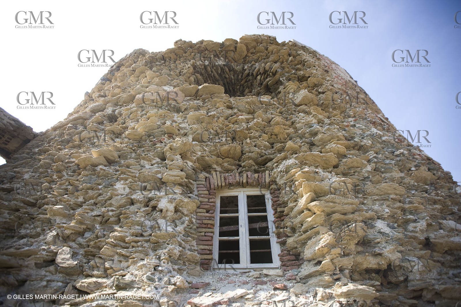 26 07 2008 - Porquerolles Island (FRA,83) - Langoustier fortress