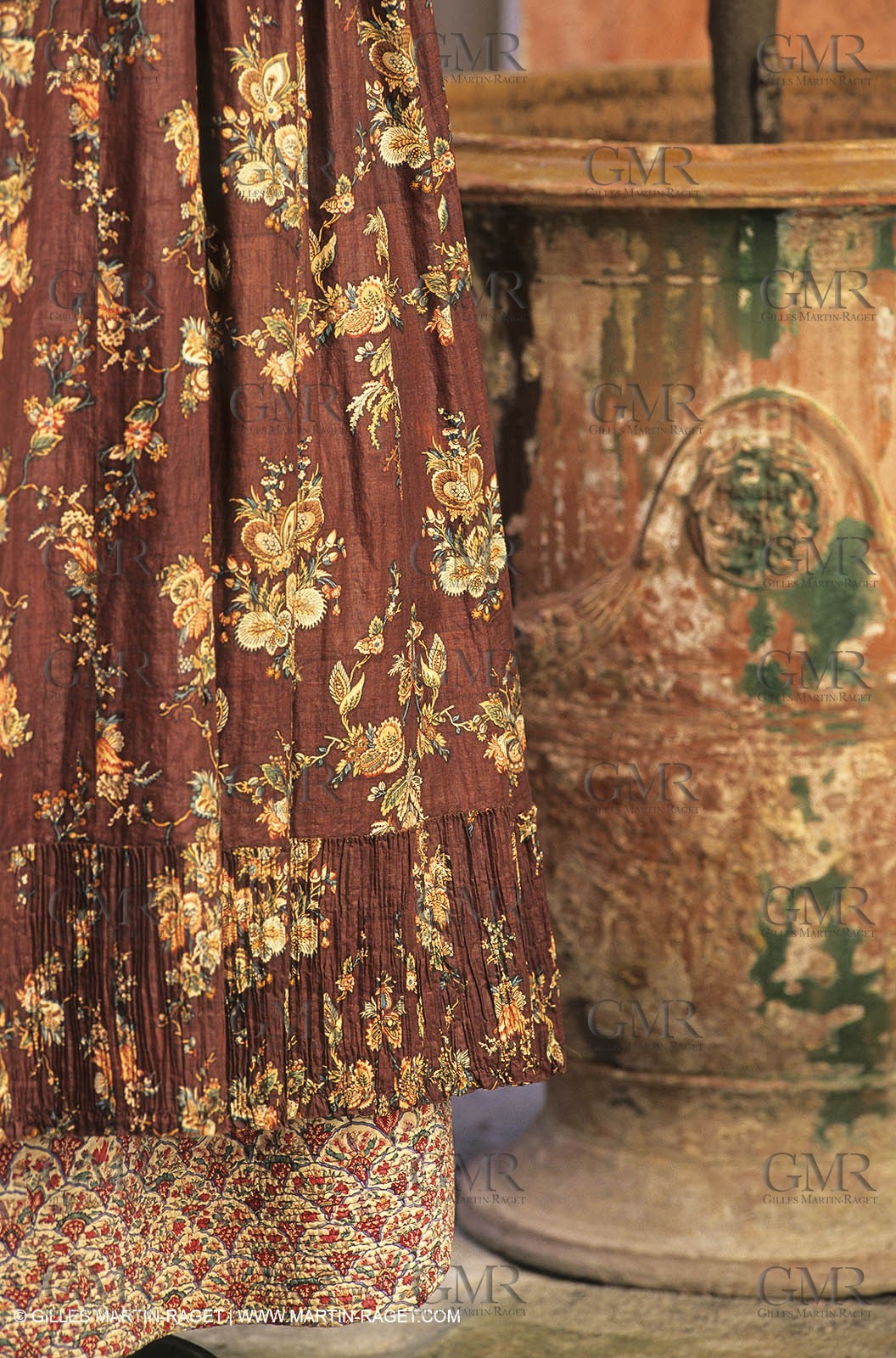 Boutis - cloths from Provence