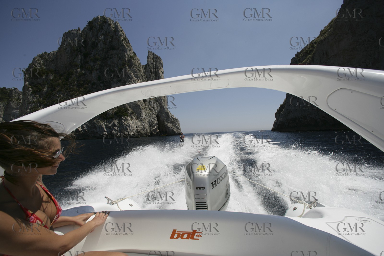 Italia - Capri island