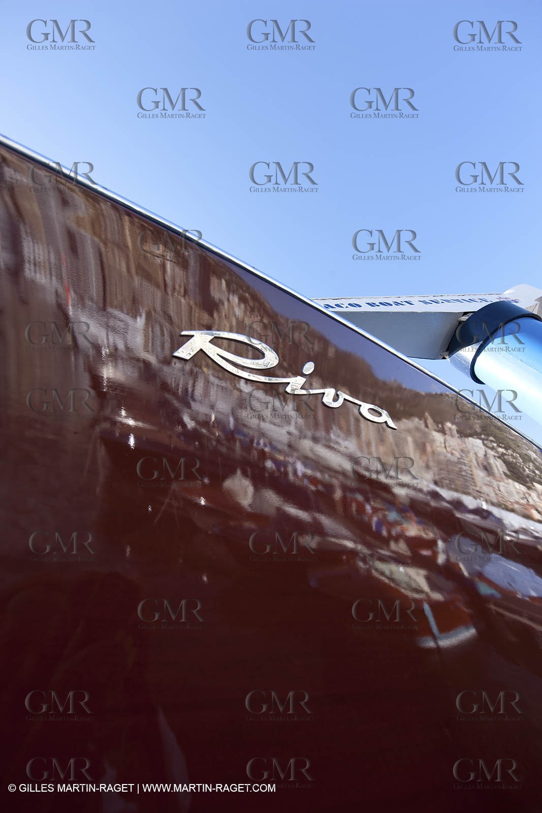 17-19 09 2009 - Monaco (MC) - Centenaire Tuiga, rassemblement Riva