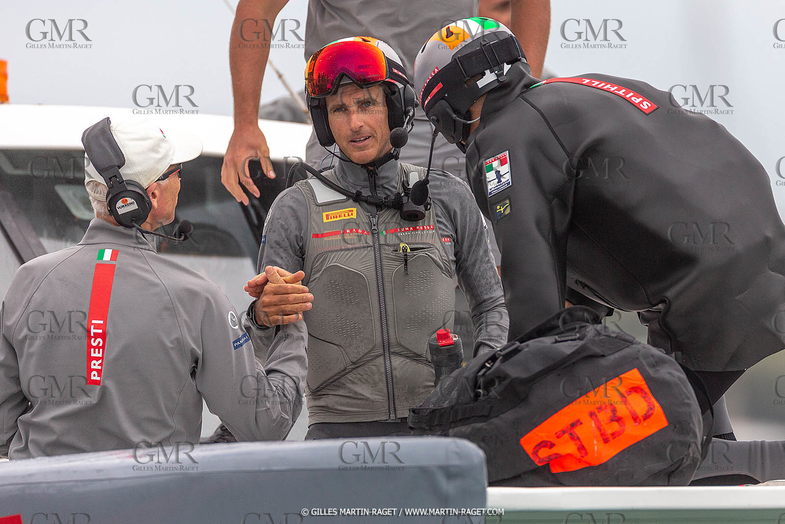 YACHTING - NZL - AMCUP