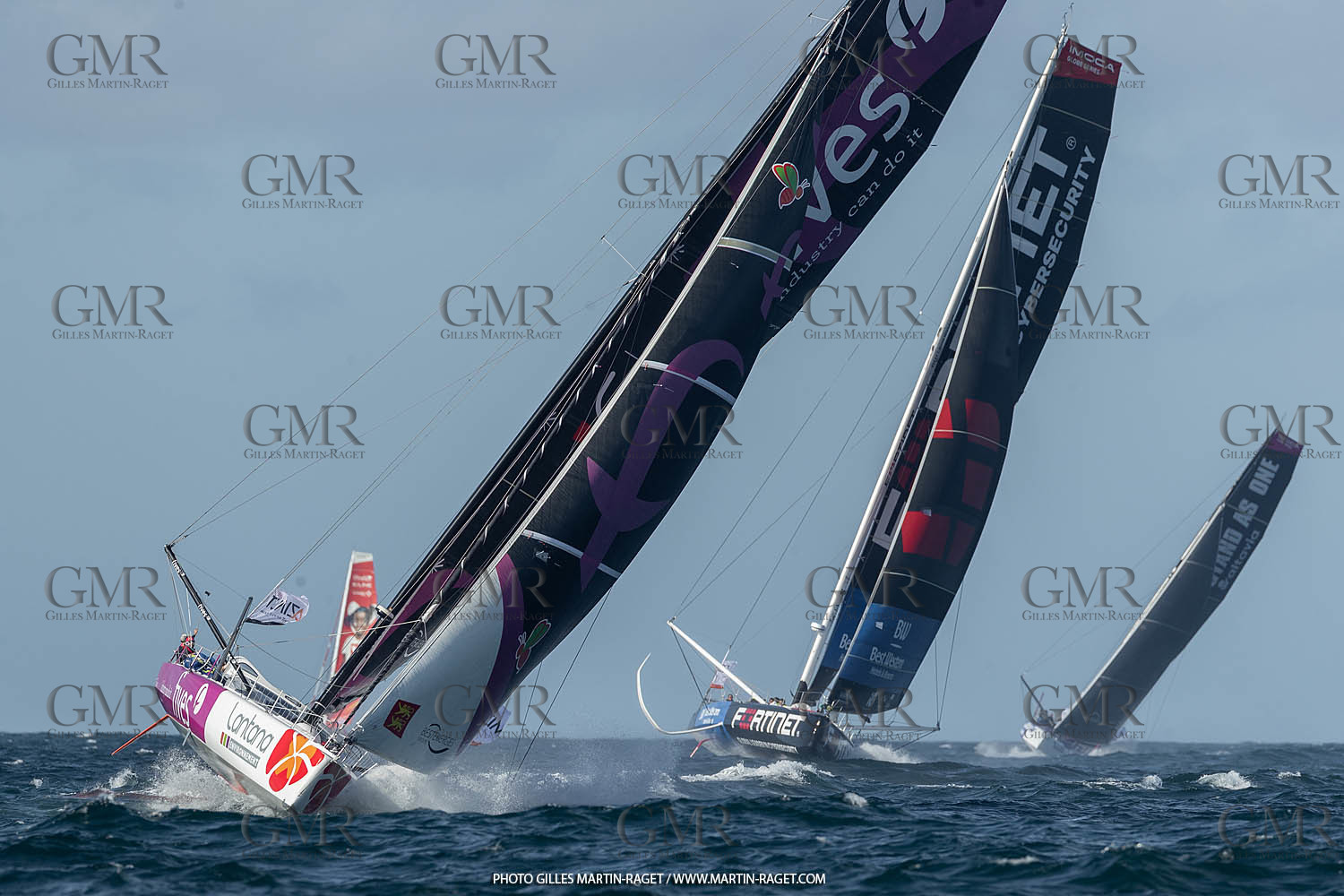 24 09 2023, Lorient (FRA), Defi Azimut 2923, Les Runs