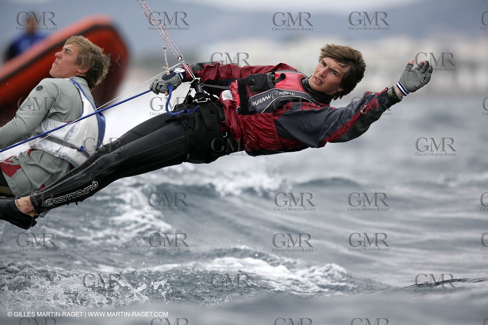 Hyères - 25 04 2006 - SOF 2006 - Racing Day 3